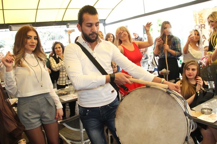 Mother's Day at Terrace Beirut 